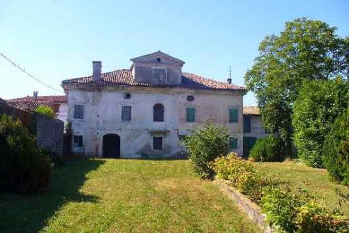 Antica Casa Padronale In Friuli