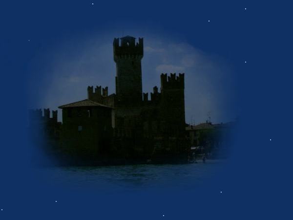  Lago di Garda - Castello di Sirmione